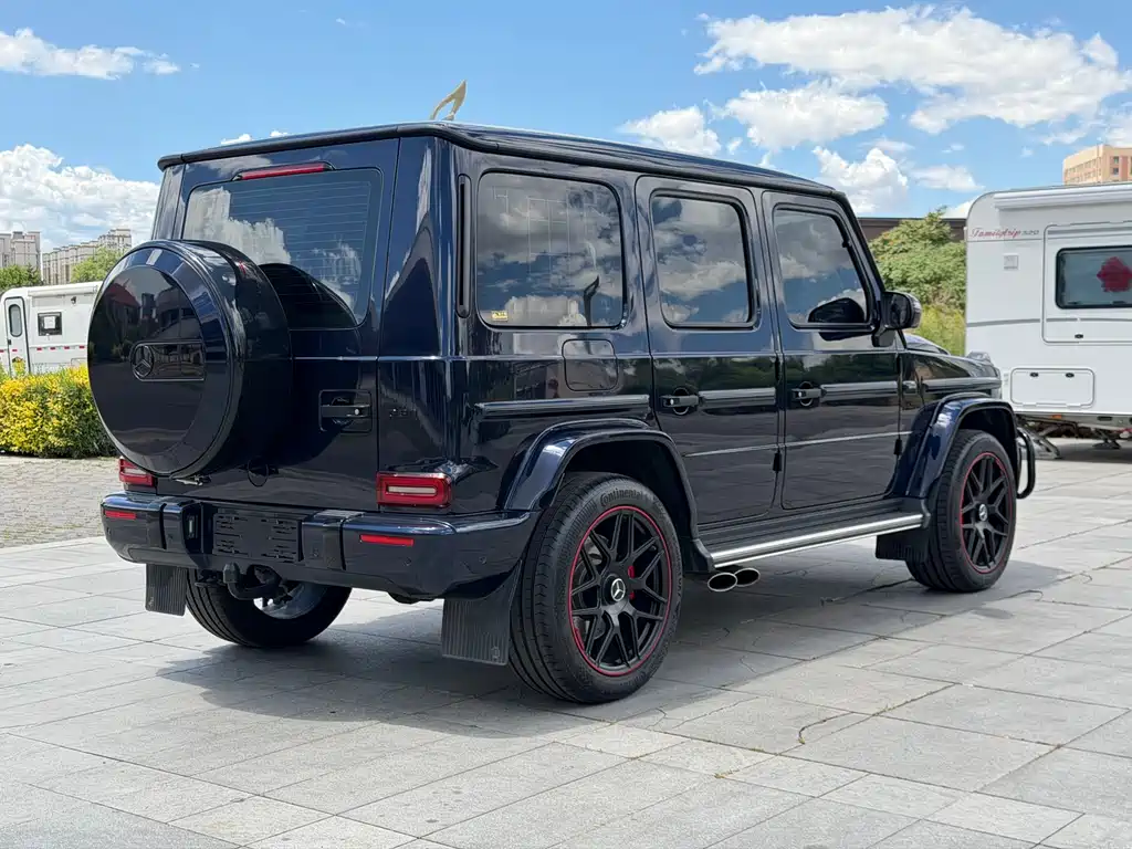 Mercedes-Benz G-Class AMG 2023