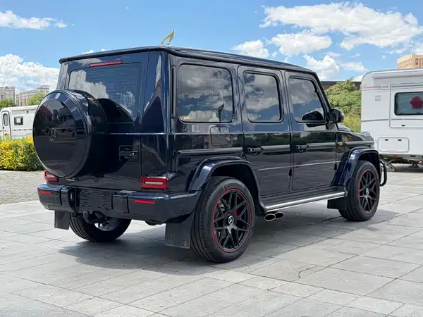 Mercedes-Benz G-Class AMG 2023