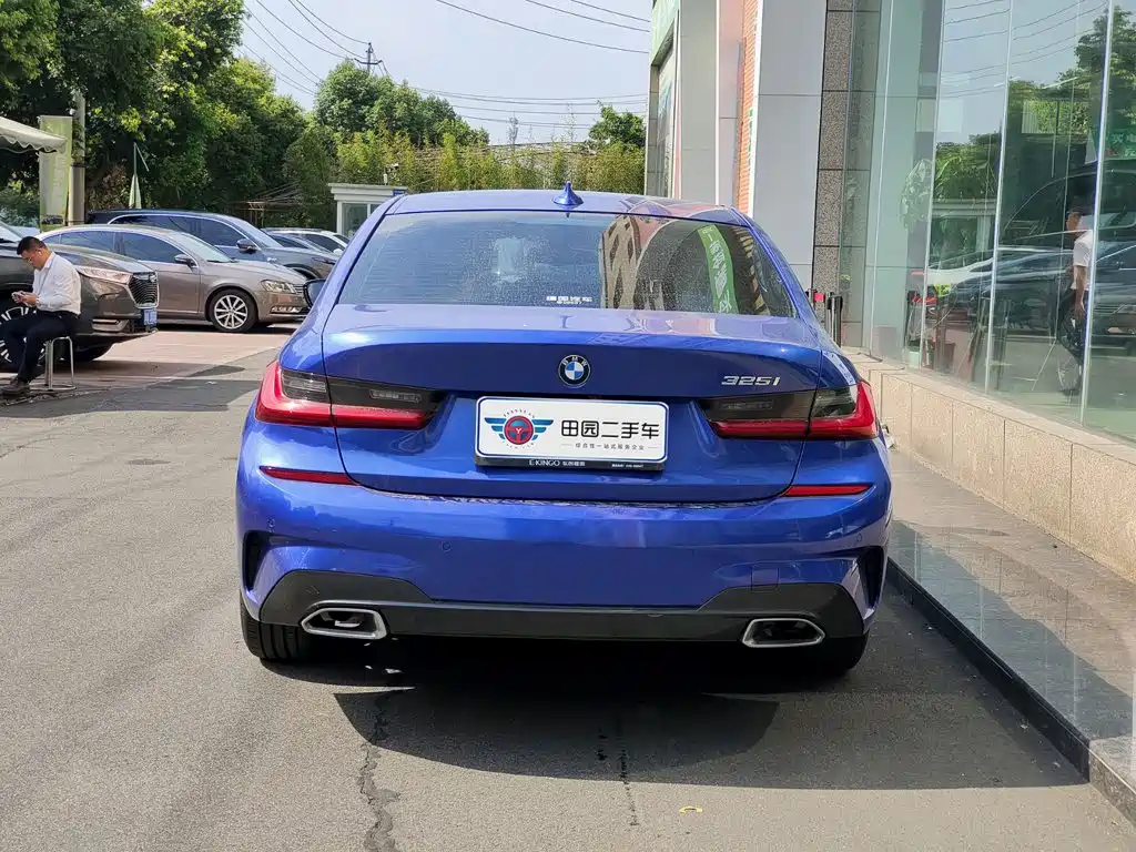 BMW 3 Series 2020