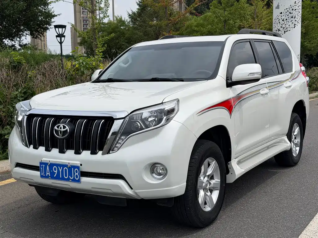 Toyota Prado 2016