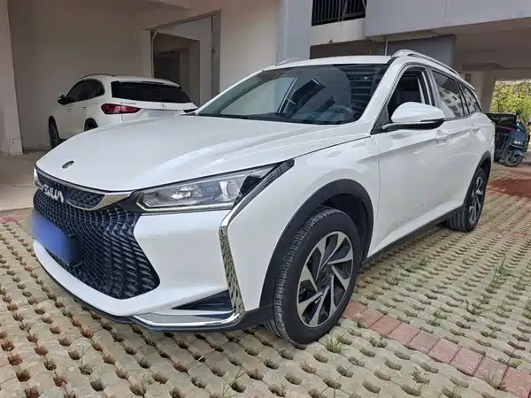 Dongfeng Yixuan GS 2020
