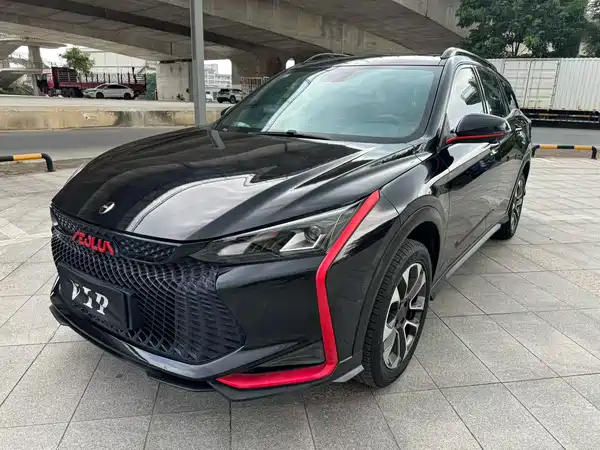 Dongfeng Yixuan GS 2022