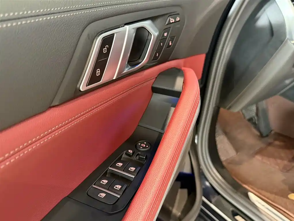BMW X6 2021 — фото 13