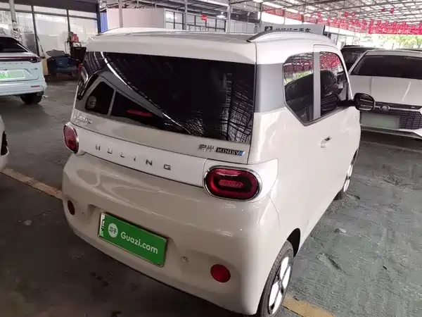 Wuling Hongguang MINIEV 2024