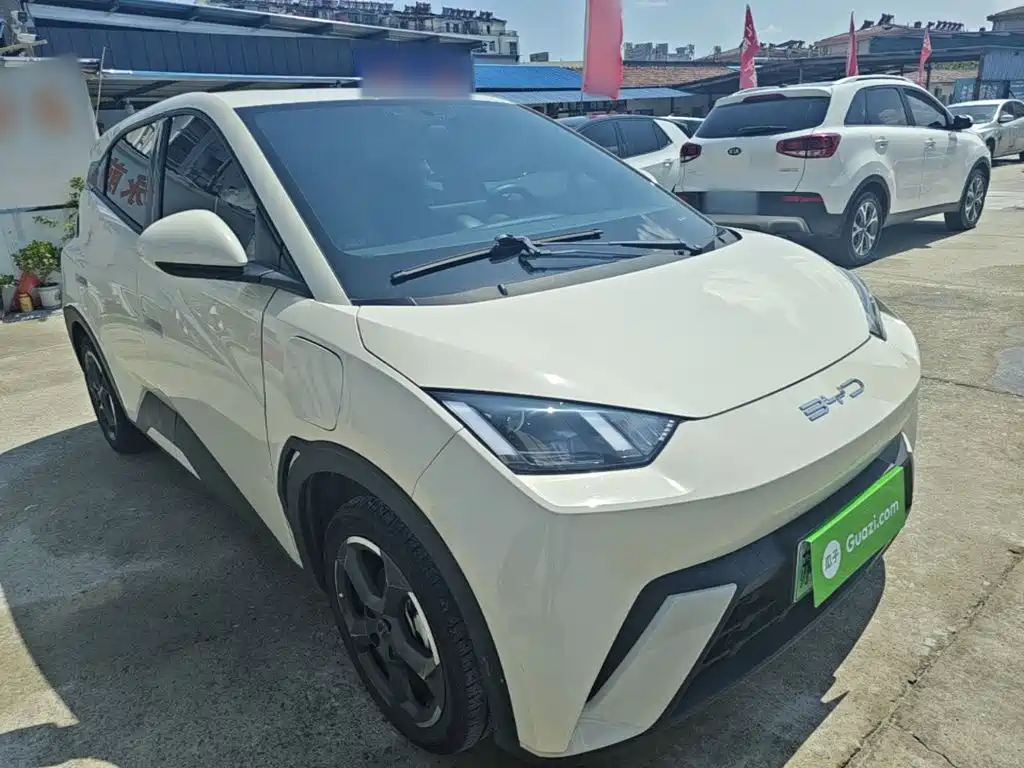BYD Seagull 2023