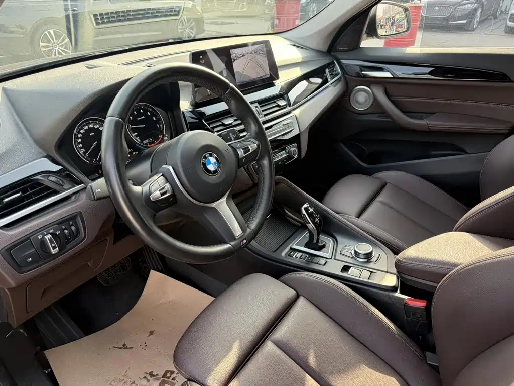 BMW X1 2022 — фото 4