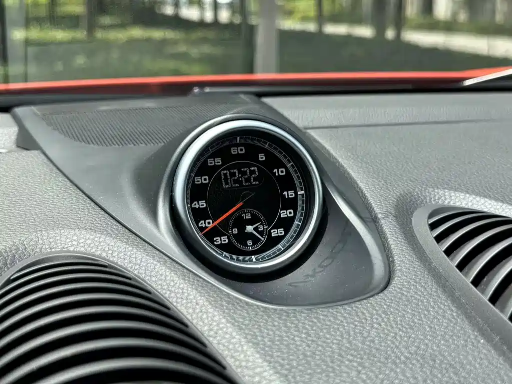 Porsche 718 2020 — фото 15