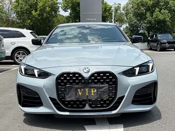 BMW 4 Series 2025