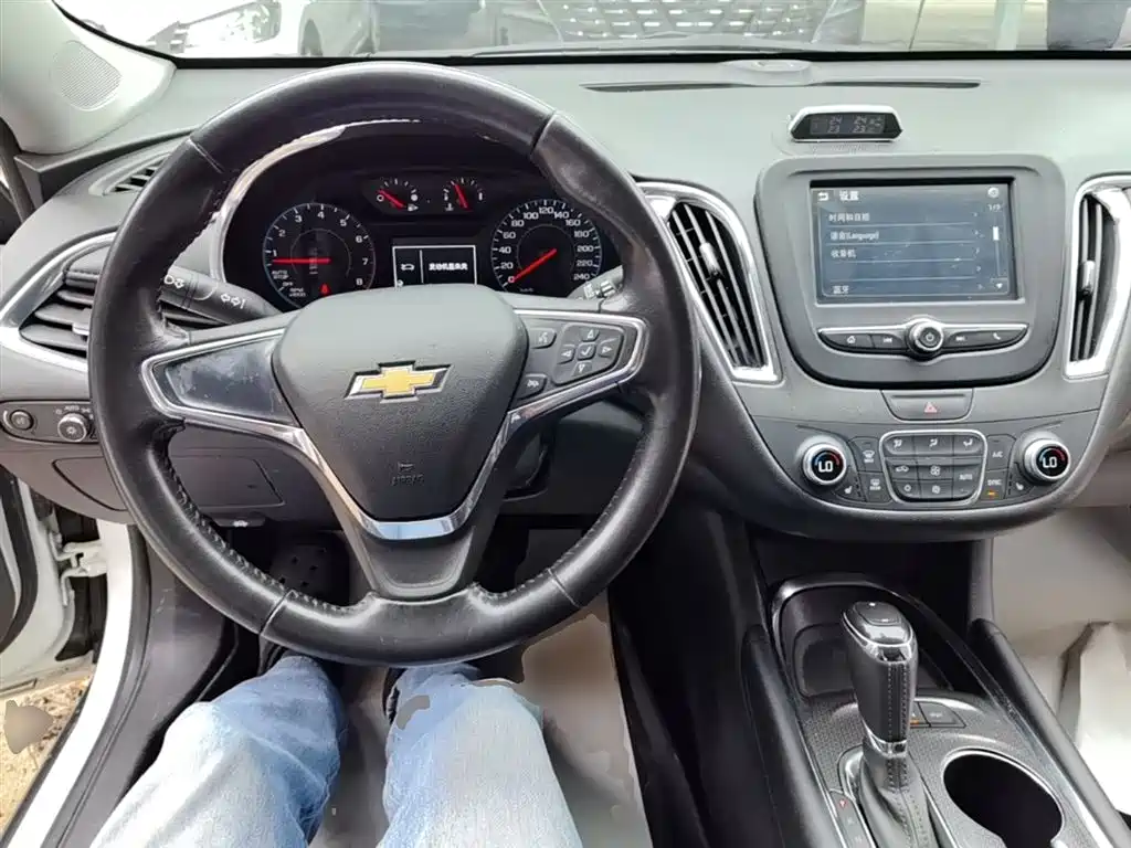 Chevrolet Malibu XL 2018 — фото 10