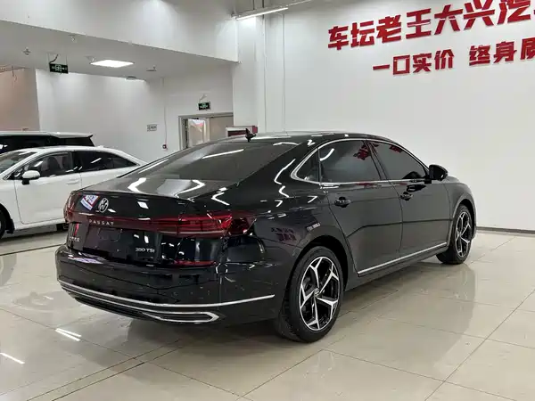 Volkswagen Passat 2026