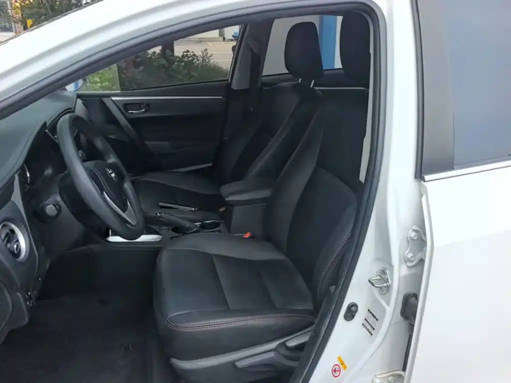 Toyota Corolla 2019 — фото 15