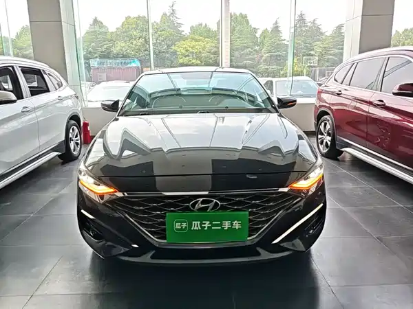 Hyundai Festa 2020