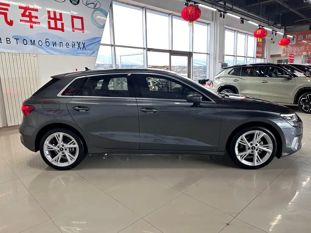 Audi A3 2023