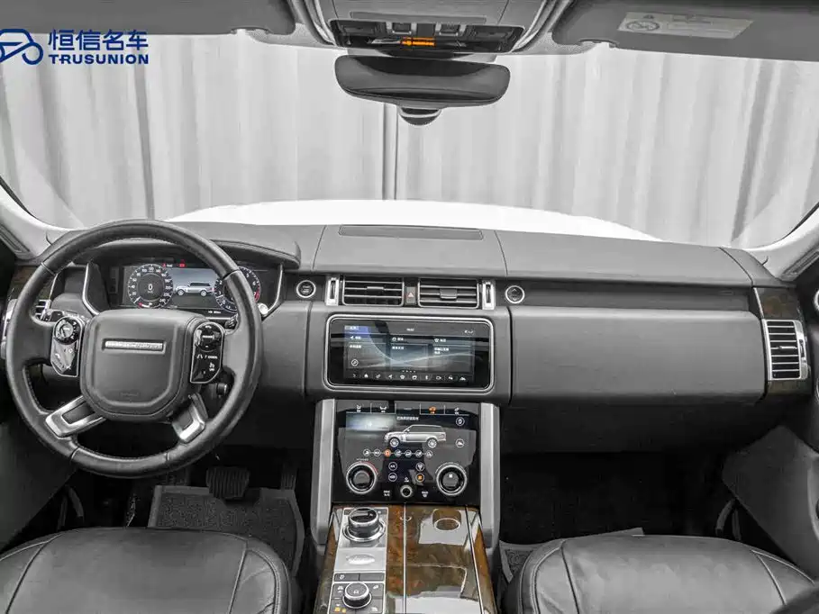 Land Rover Range Rover 2021 — фото 13