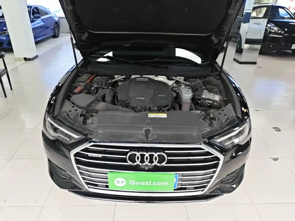 Audi A6L 2019 — фото 20