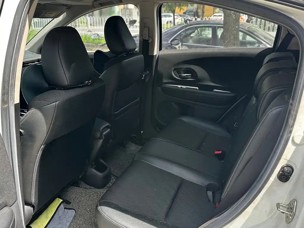 Honda Vezel 2020