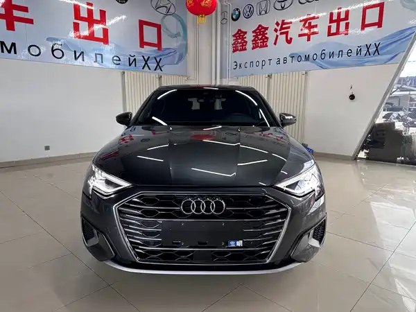 Audi A3 2023