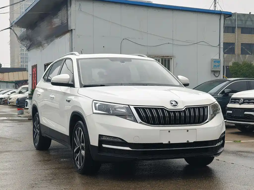 Skoda Kamiq 2022 — фото 3