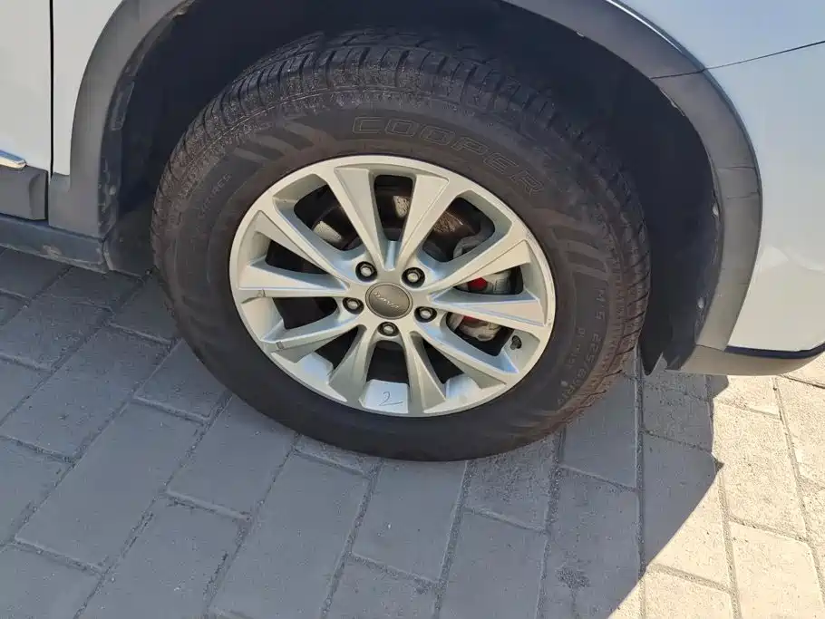 Haval H6 2018