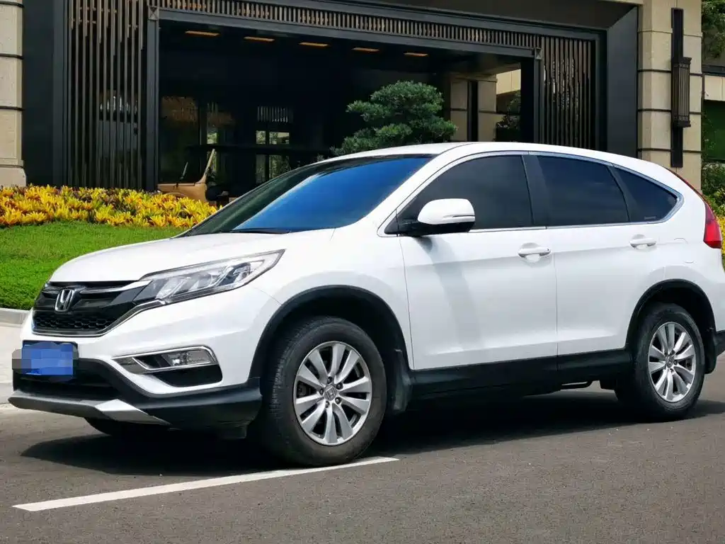Honda CR-V 2016