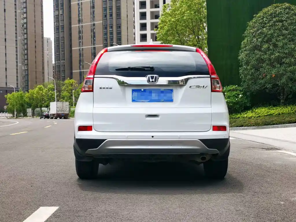 Honda CR-V 2016