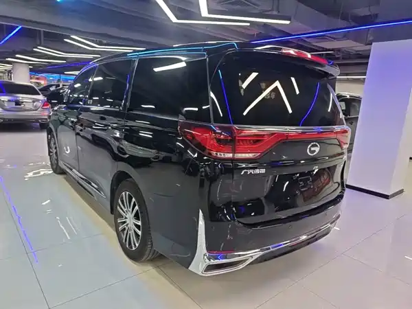 GAC Trumpchi M8 2023