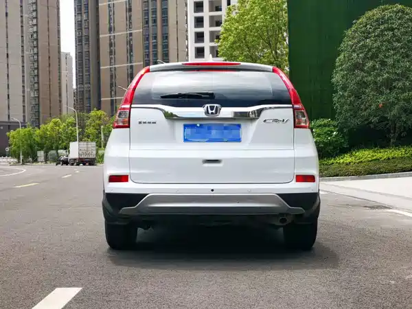 Honda CR-V 2016