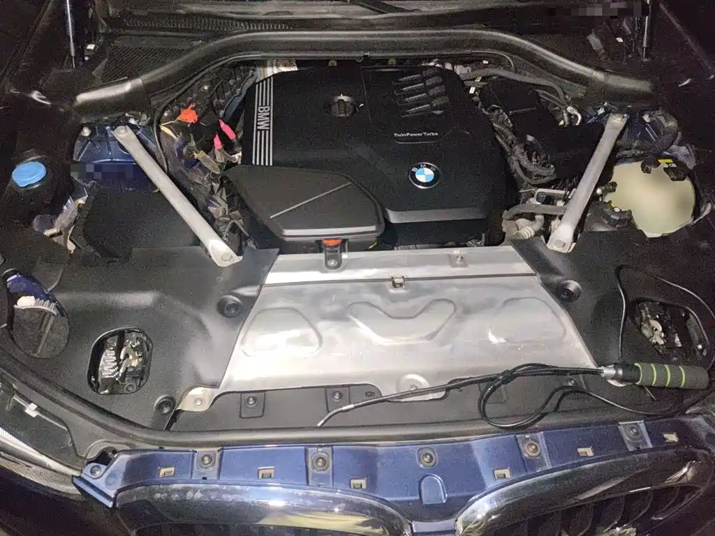 BMW X3 2020 — фото 17