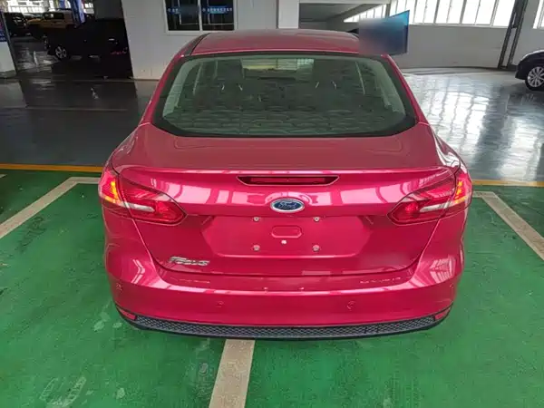 Ford Focus 2016
