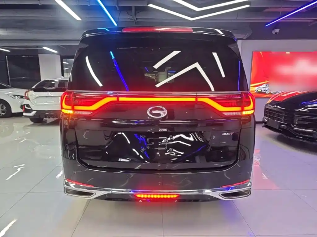 GAC Trumpchi M8 2023 — фото 6