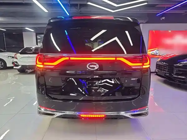 GAC Trumpchi M8 2023