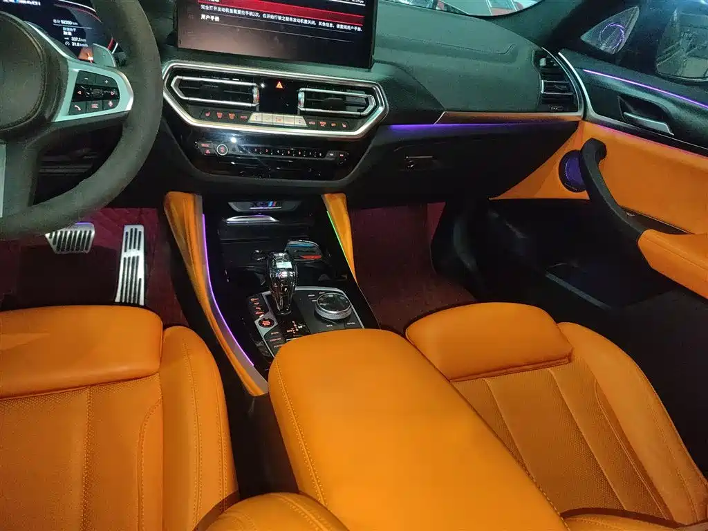 BMW X4 2023 — фото 13