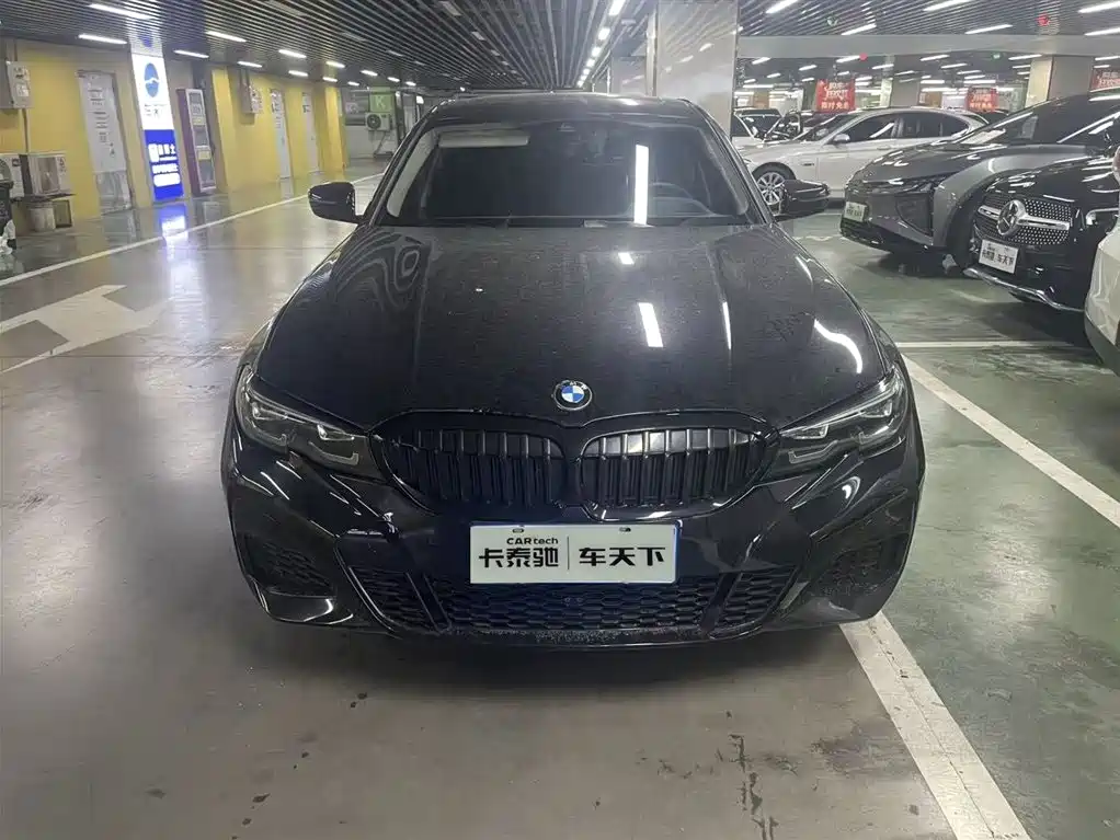 BMW 3 Series 2022