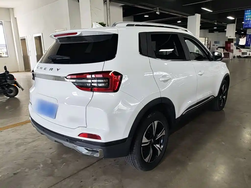 Chery Tiggo 5x 2023
