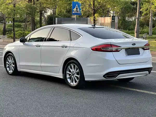 Ford Mondeo 2017