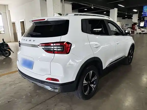 Chery Tiggo 5x 2023