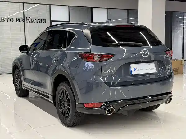 Mazda CX-5 2022