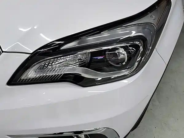 Buick Envision Plus 2017
