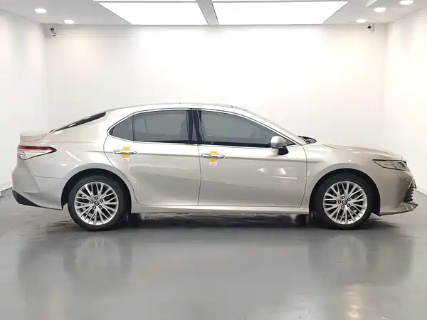 Toyota Camry 2018