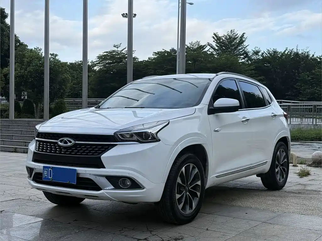 Chery Tiggo 7 2018