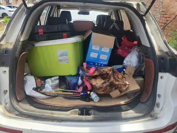 BAIC Magic S6 2016