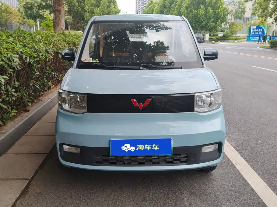 Wuling MINIEV 2021