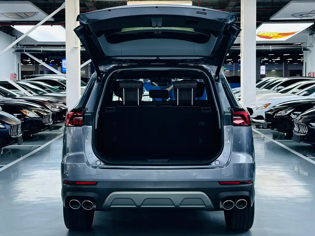 Chery Tiggo 8 PRO 2025 — фото 11