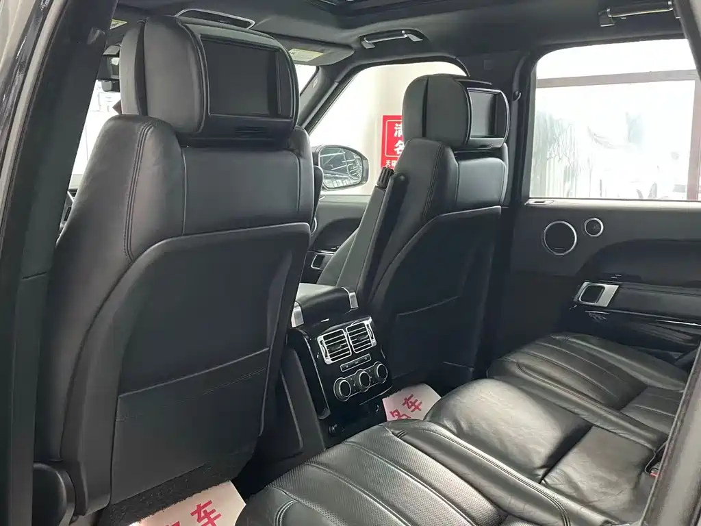 Land Rover Range Rover 2013 — фото 10