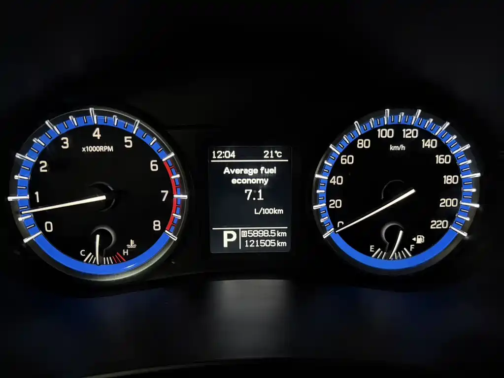 Suzuki S-Cross 2014 — фото 16