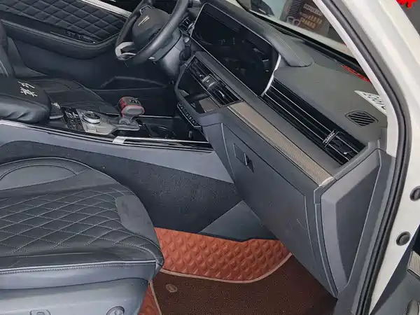 Hongqi HS5 2021