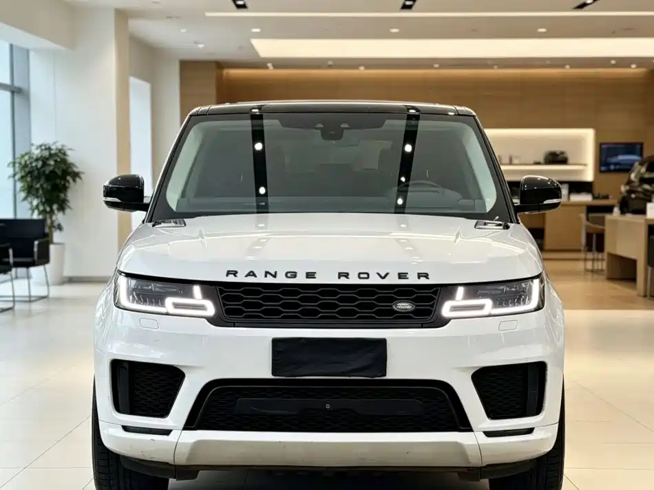 Land Rover Range Rover Sport 2019 — фото 2