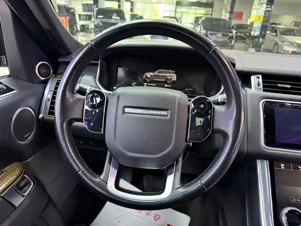 Land Rover Range Rover Sport New Energy 2018