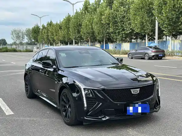 Cadillac CT5 2024