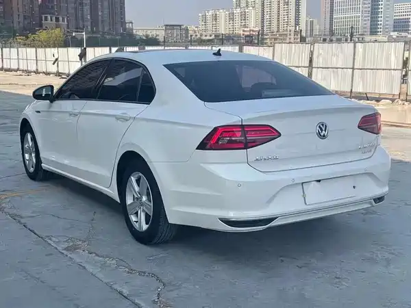 Volkswagen Lamando 2019
